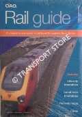 Book cover of OAG Rail Guide - December 2004 by FRANCIS, Ian (ed.)